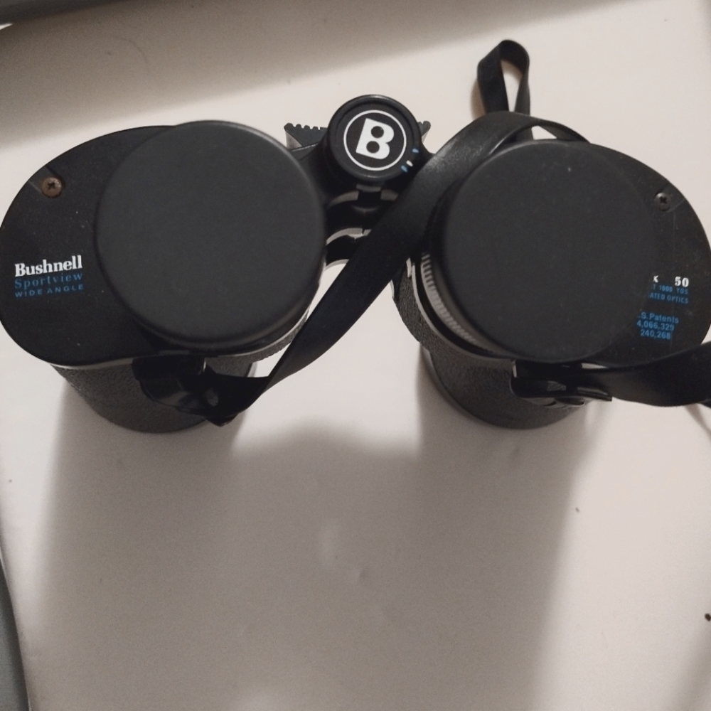 Bushnell binoculars